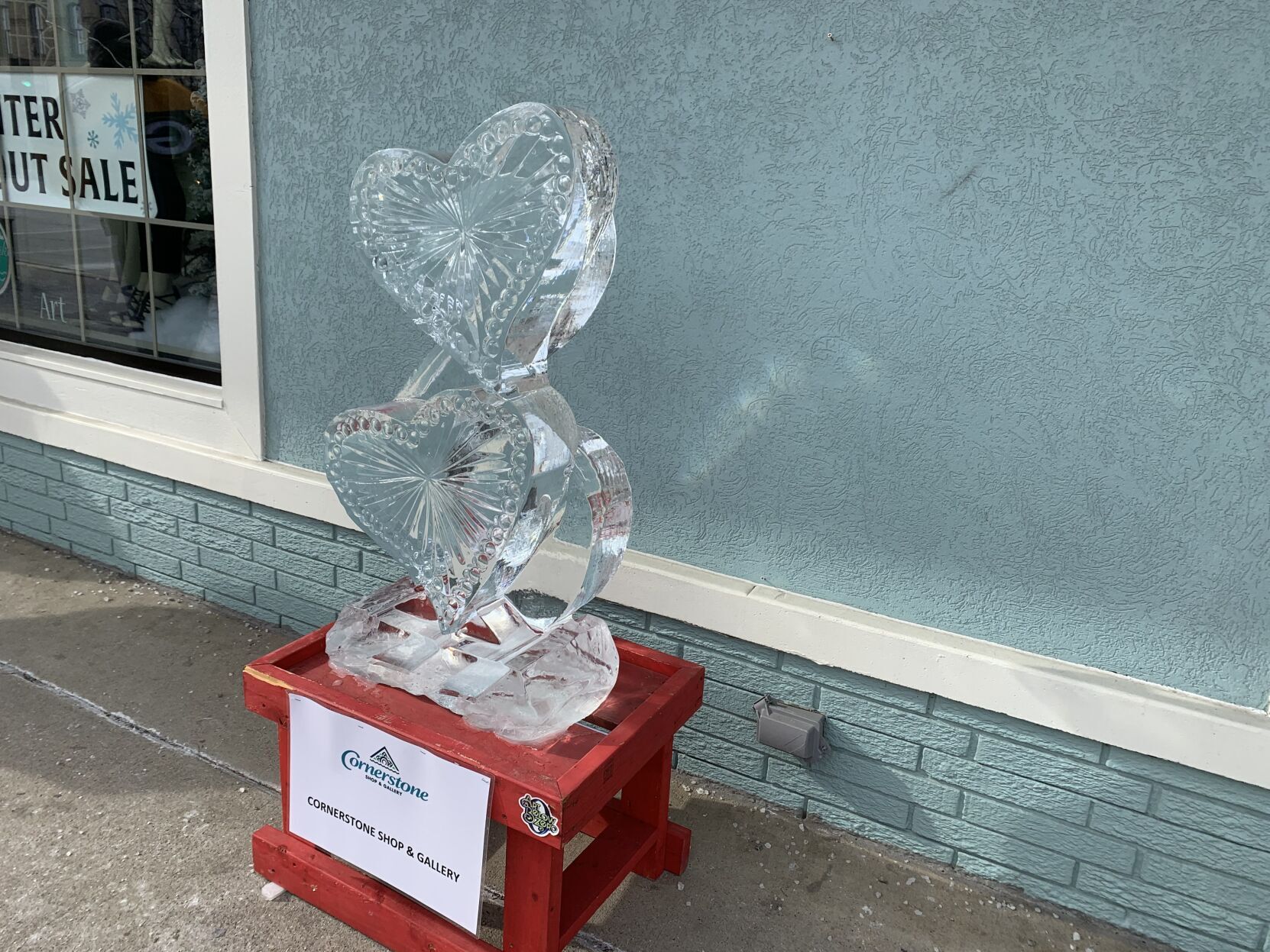 Cornerstone Shop & Gallery